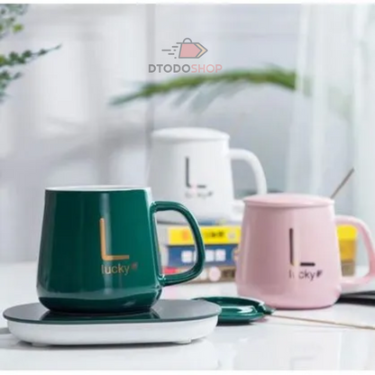Taza Eléctrica Calentadora